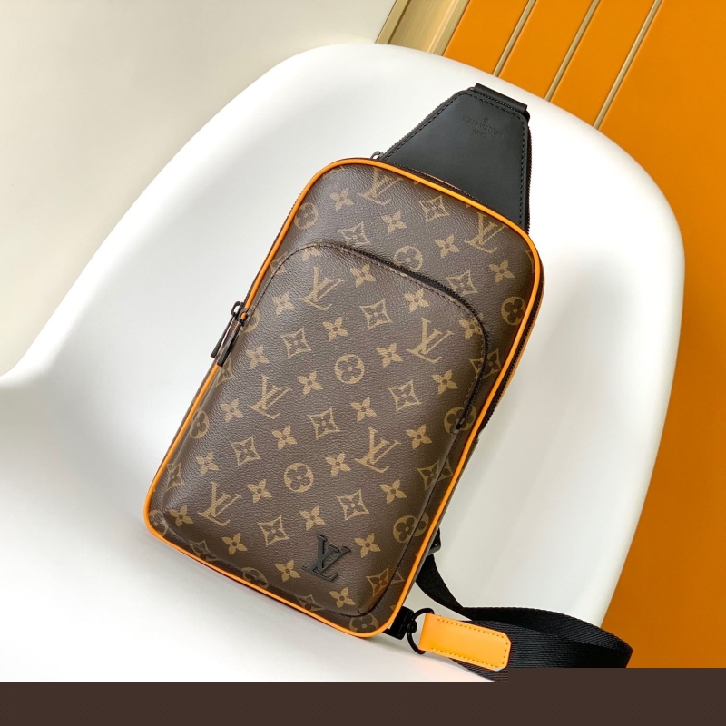 LV Waist & Chest Packs